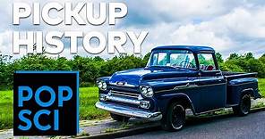 The Evolution of the American Pickup Truck