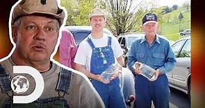 How Tim Smith Got Into Moonshine Business At 6-Years-Old! | Moonshiners
