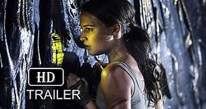 Tomb Raider 2 - Offical Movie Trailer 2021- Lara Croft