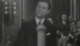 Twenty Million Sweethearts (1934) -- Dick Powell sings the disastrous reprise of "Flying Trapeze."