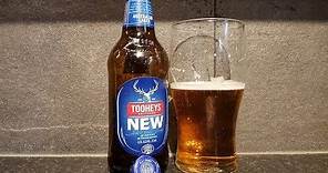 Tooheys New Australian Lager By Tooheys Brothers | Australian Beer Review