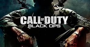 Call Of Duty Black Ops - Game Movie