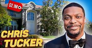 Chris Tucker | What happened to the Rush Hour star, and how he spent his millions
