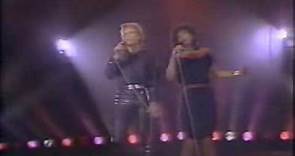 Marilyn McCoo & Rex Smith, Up, Up & Away