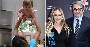 Who is Sarah Jessica Parker’s son James Wilkie?