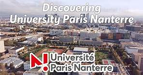 Discovering University Paris Nanterre !