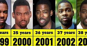 Chris Rock from 1987 to 2023
