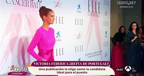 Victoria Federica, la futura reina ideal para los portugueses y la pareja perfecta para Alfonso de Braganza