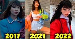 A Series of Unfortunate Events Real Name and Age | Malina Weissman Then and Now | Information Forge