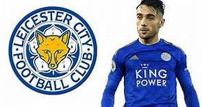 Yunus Akgün • Welcome To Leicester City - Skills HD