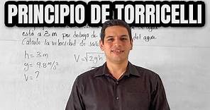 Principio de Torricelli (Física)