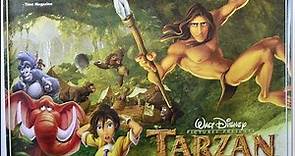 Tarzán (1999) Trailer Oficial Doblado