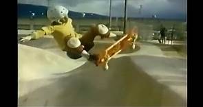 Steve Caballero - Skateboard Madness (1980)