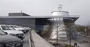Stuttgart, la ciudad del automóvil gracias a Mercedes y Porsche