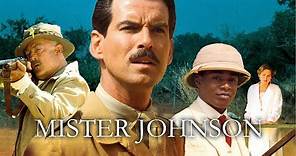 Mister Johnson 1990 Trailer HD