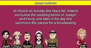 Joseph Andrews Summary in English