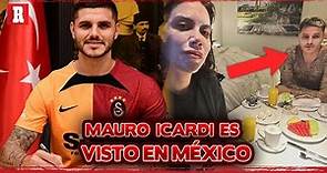 ¡Mauro Icardi en México! ¿Llega a liga Mx?