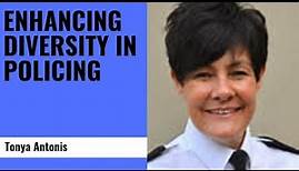 Enhancing Diversity in Policing