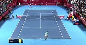 Lorenzo Musetti vs Chak Lam Coleman Wong HIGHLIGHTS ATP HONG KONG MEN SINGLES🔴🔥