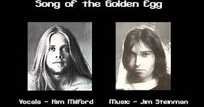Kim Milford - Song of the Golden Egg (1973 Demo)