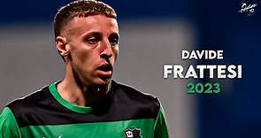 Davide Frattesi 2022/23 ► Amazing Skills, Tackles, Assists & Goals - Sassuolo | HD