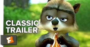 Over the Hedge (2006) Trailer #1 | Movieclips Classic Trailers