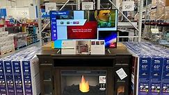 Sam's Club - This Member’s Mark Fireplace Media Console...