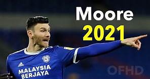 Kieffer Moore | Highlights | Goals & Assists 2020/21 | Cardiff City