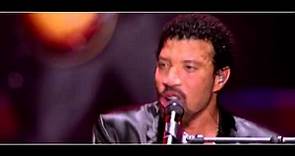 Lionel Richie - 'All The Hits All Night Long' - 19/03/2015 - SPORTPALEIS Anvers