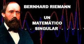 BERNHARD RIEMANN | UN MATEMÁTICO SINGULAR VS EL FANTASMA DE EUCLIDES | BY... NICOLAS BOURBAKI
