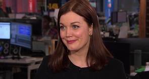 Actress Bellamy Young joins global fight for gender equality
