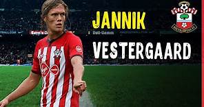 Jannik Vestergaard • Amazing Tackles & Passes • Southampton