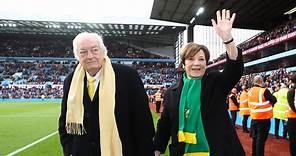 Delia Smith and Michael Wynn Jones' 25 years at Norwich: 'Some things are more important than money'
