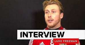 Luke Freeman | Sheffield United interview