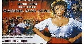Madame Sans Gene (1961) (C)