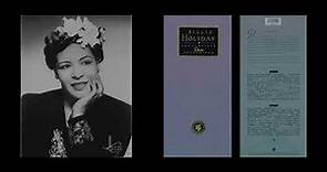 Billie Holiday | The Complete Decca Recordings (Disc 1) | Ripped from Retail CD to Lossless WAVE