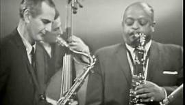 BEN WEBSTER A Night in Tunisia (with RONNIE SCOTT) London 1965