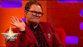 Alan Carr Worries He May Be TOO Harsh On His New Show | The Graham Norton Show