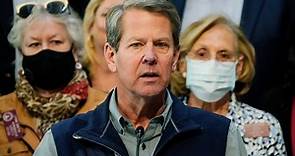 How many years does Kemp have left as Governor?