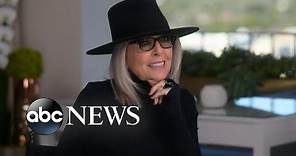 Diane Keaton on relationship with her brother, his struggles with mental illness | Nightline