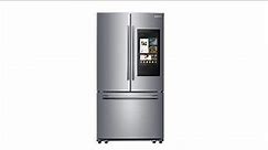 Samsung Refrigerator with French Doors