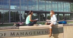 MIT Sloan School of Management: Day in the Life of a Student