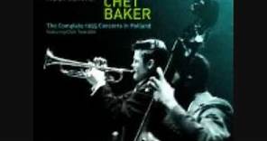 Chet Baker - But Not For Me