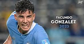 Facundo González 2022/23 ► Defensive Skills, Tackles & Goals - Valencia | HD