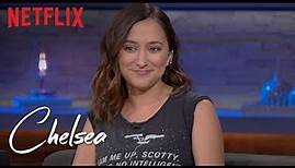 Zelda Williams on Finding the Silver Lining After Tragedy | Chelsea | Netflix