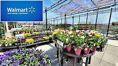 Walmart Garden Center. Spring & Summer Inventory. June 2022. Clearance Roses. Come Shop With Me.