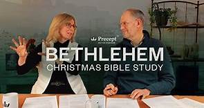 Why was Bethlehem Important? Christmas Bible Study