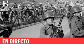 DIRECTO | Aniversario de los 50 años del golpe de Estado en Chile | EL PAÍS
