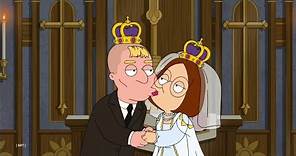 Family Guy: Meg's wedding.