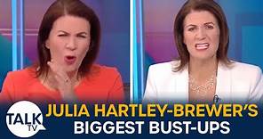 "Let Me Finish A Sentence!" Julia Hartley-Brewer's Biggest Bust-Ups This Week